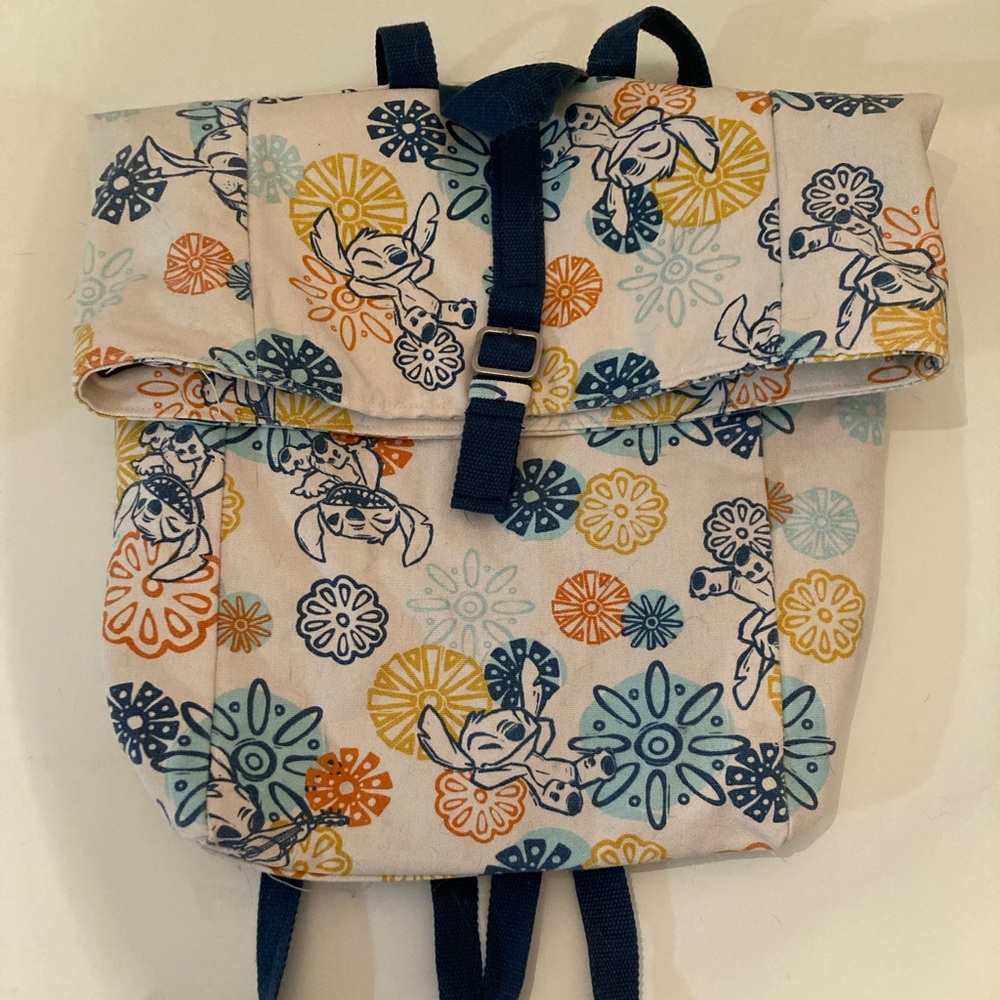Disney Stitch Backpack